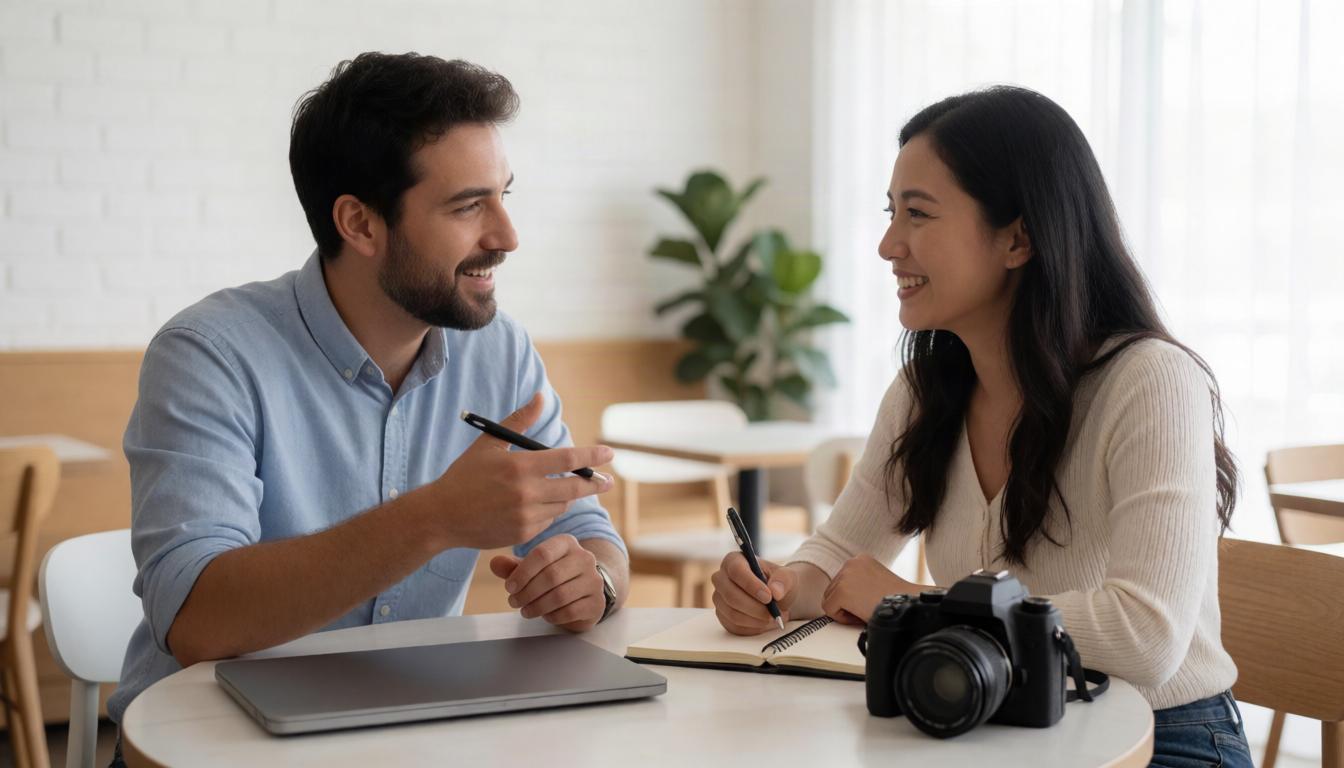Fotografía para negocios pequeños